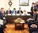 DPG Urges Extended Regional Cooperation